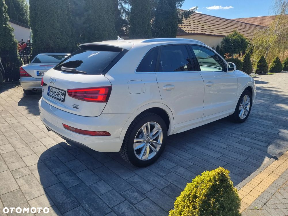 Audi Q3 2.0 TFSI Quattro S tronic sport - 7