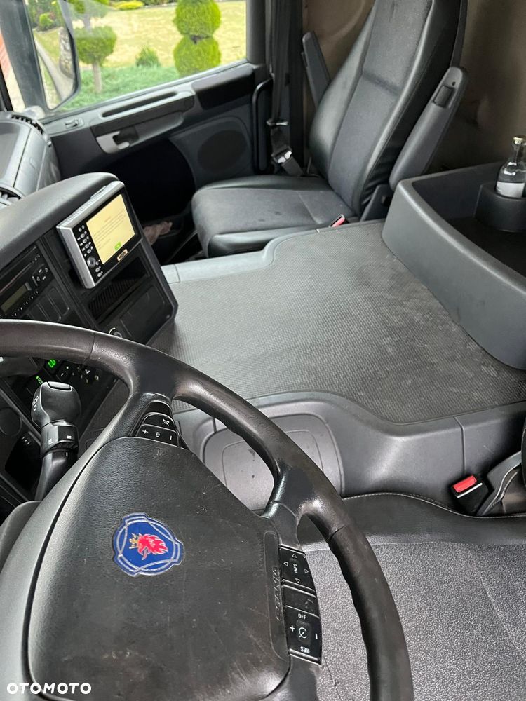 Scania P270 - 9