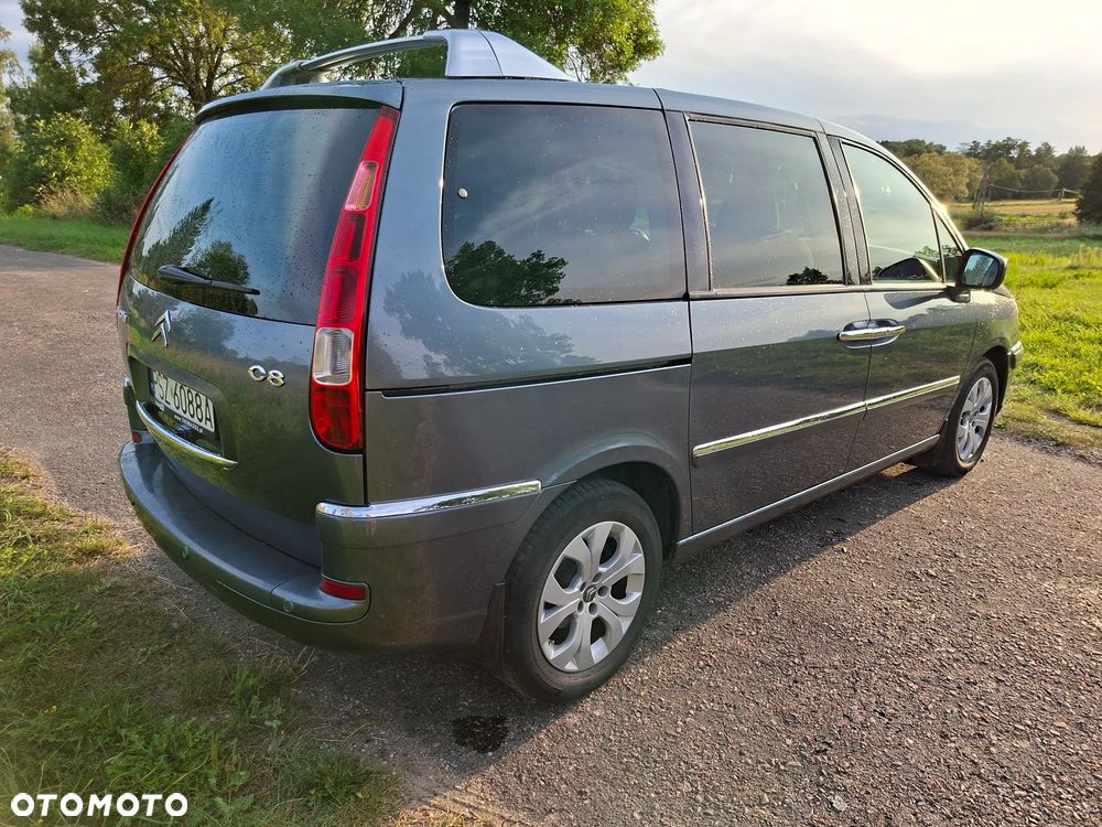 Citroën C8 2.0 HDi Tendance - 8