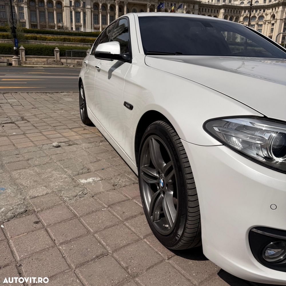 BMW Seria 5 530d xDrive AT - 5