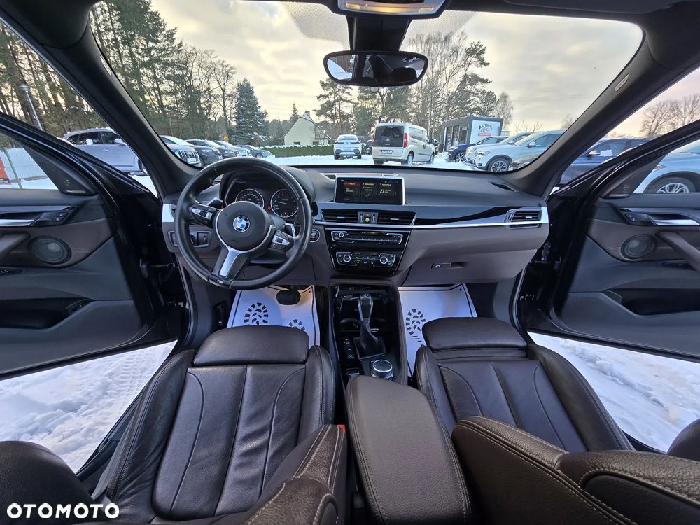 BMW X1 xDrive25i M Sport - 34