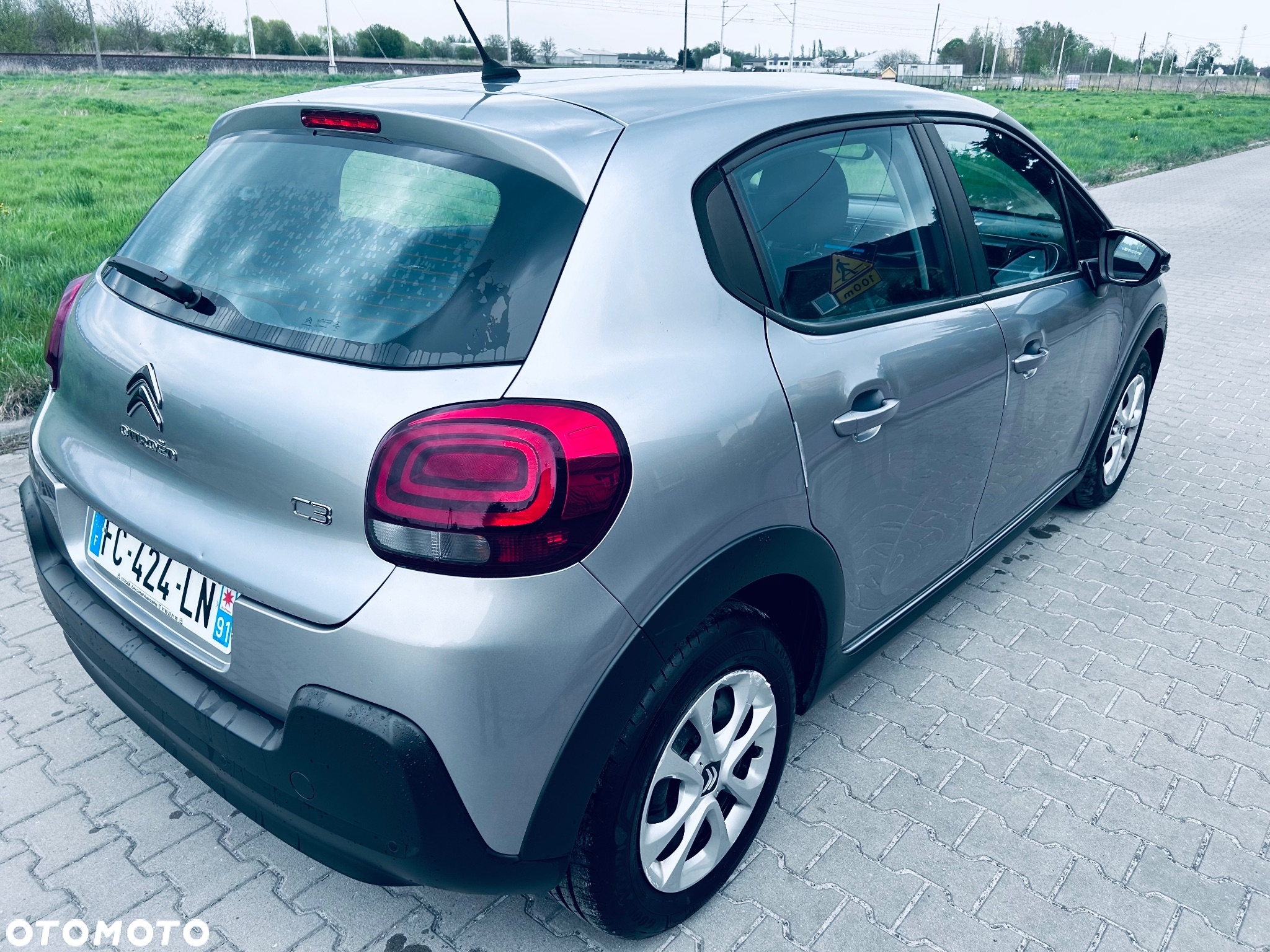 Citroën C3 1.5 BlueHDi C-Series - 3