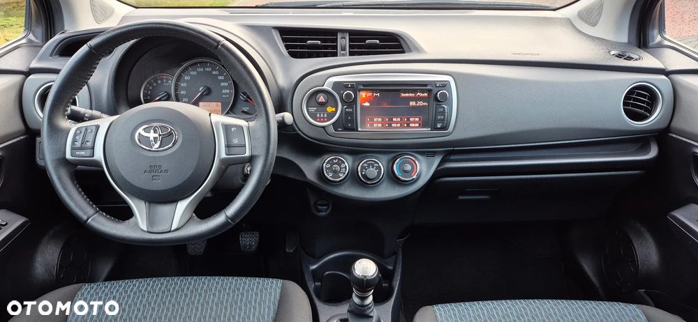 Toyota Yaris 1.33 Life - 8