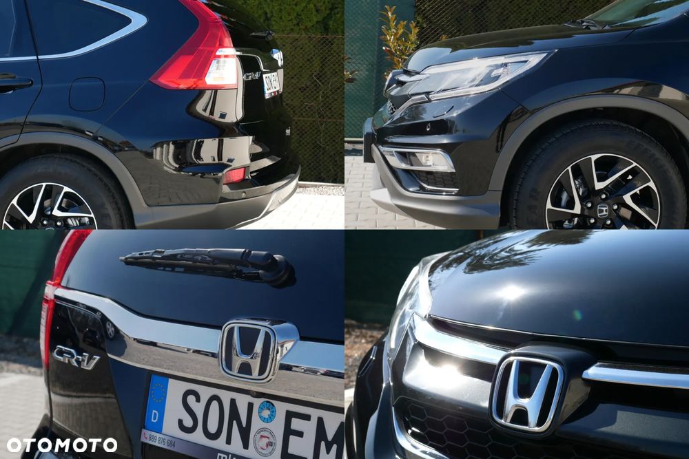 Honda CR-V 2.0 Elegance - 16