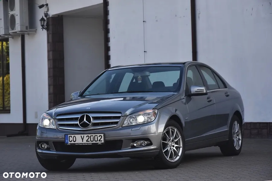 Mercedes-Benz Klasa C 200 T Kompressor Automatik Avantgarde - 2