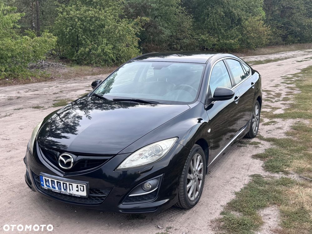 Mazda 6 2.0 Sport - 2