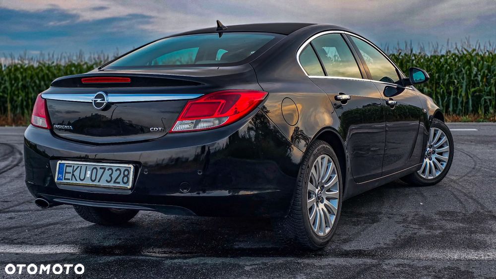 Opel Insignia 2.0 CDTI Cosmo - 8