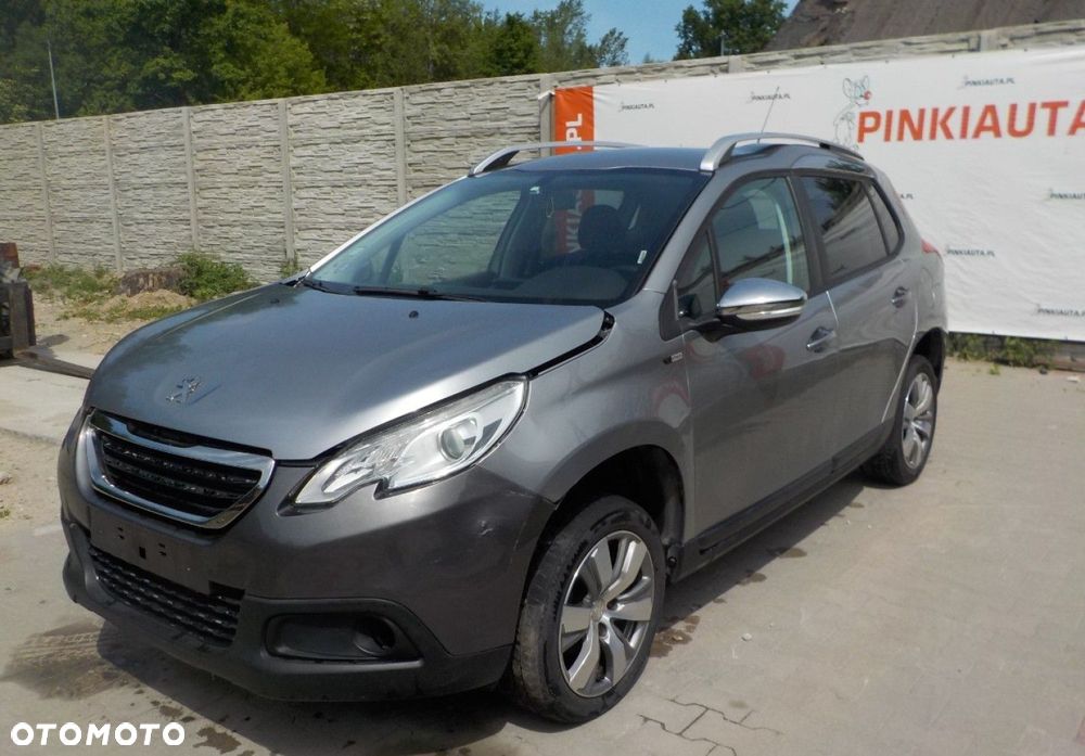 Peugeot 2008 - 6