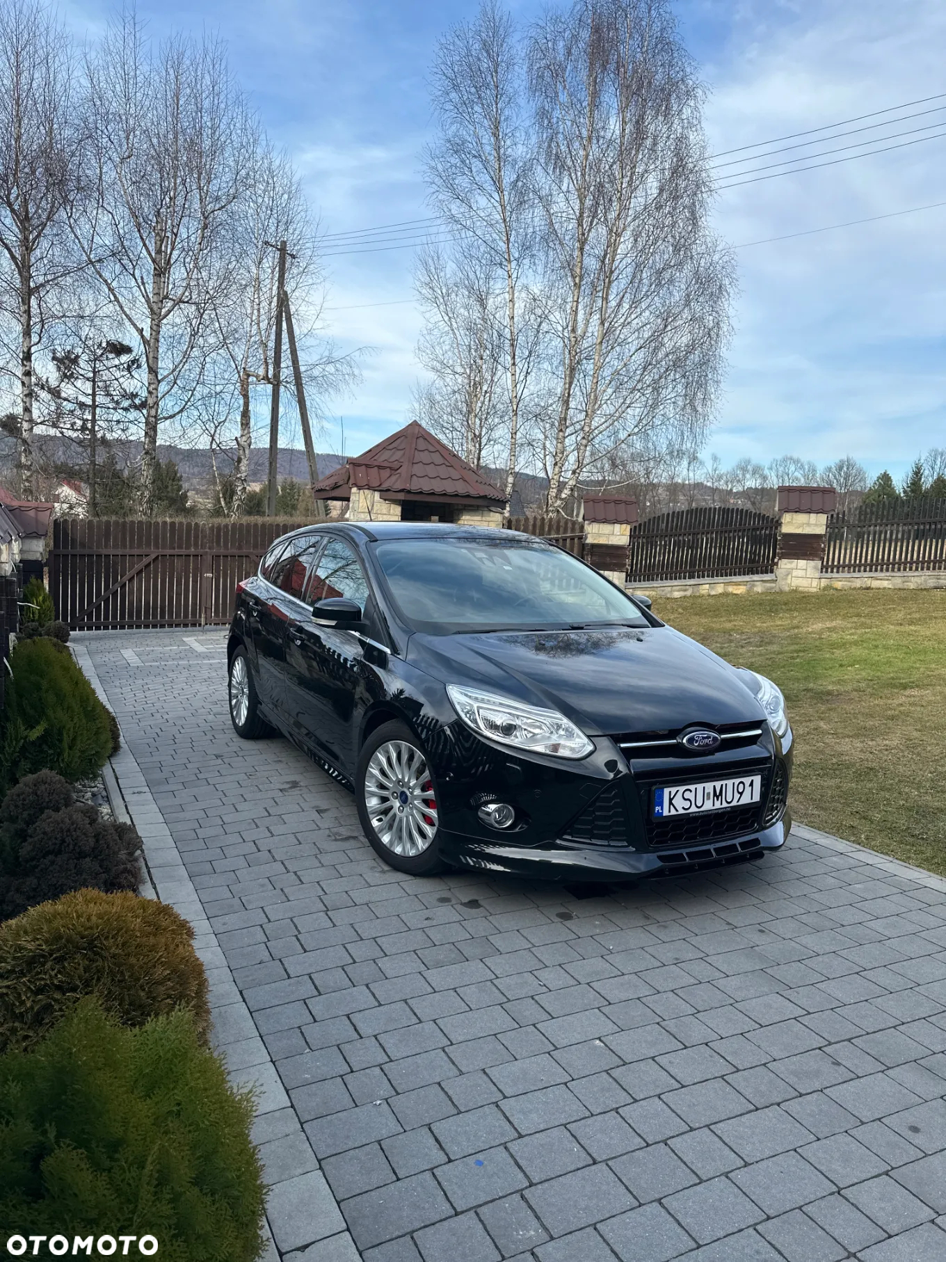 Ford Focus 1.0 EcoBoost Start-Stopp-System ST-Line - 2