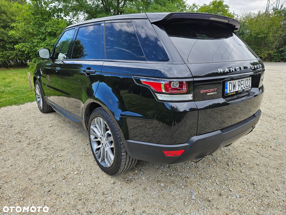 Land Rover Range Rover Sport S 3.0 V6 S/C HSE Dynamic - 9