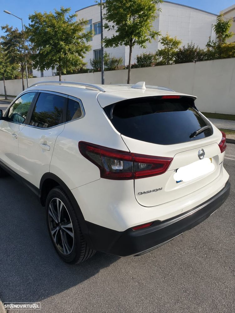 Nissan Qashqai - 5