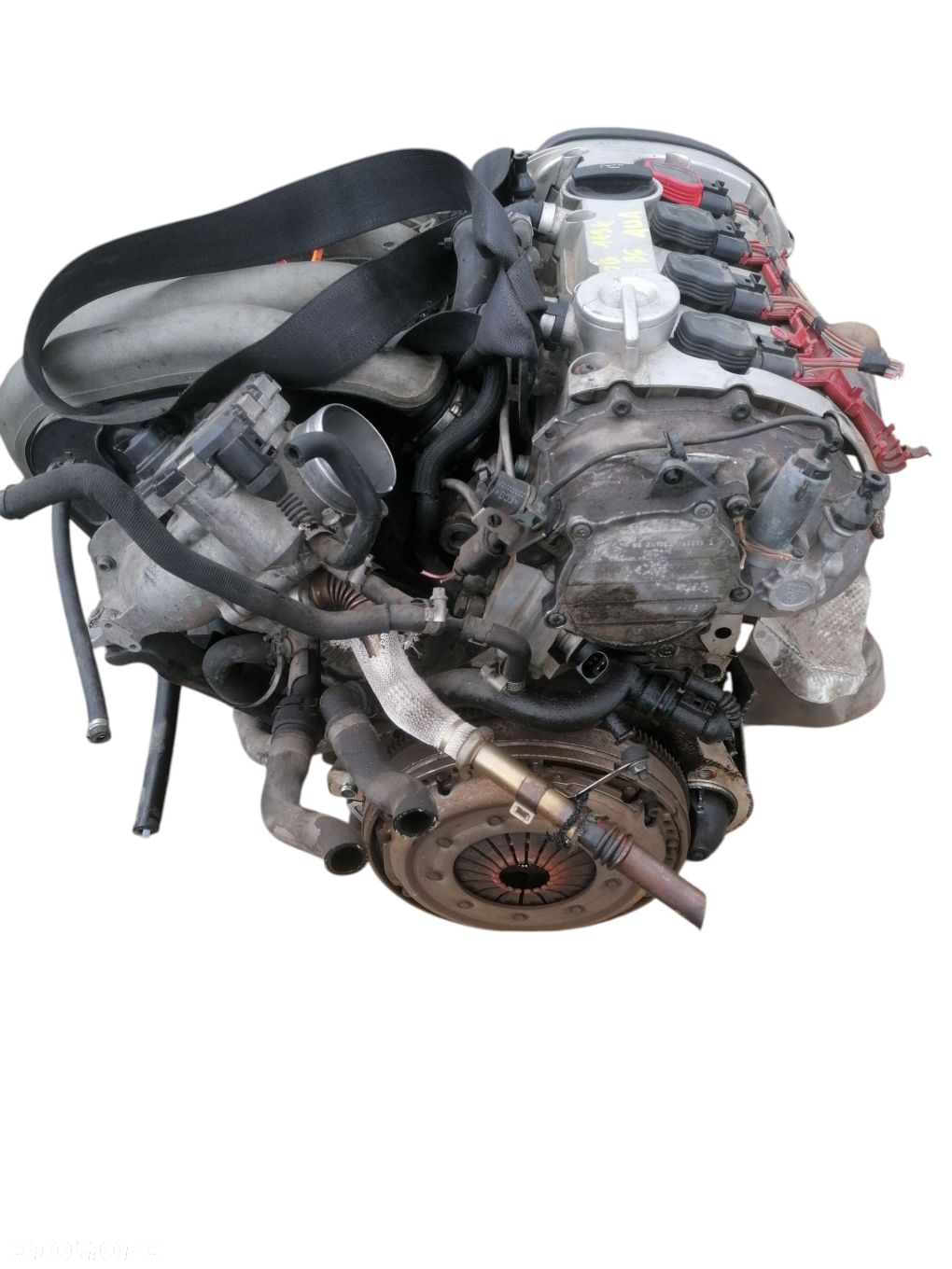SILNIK A4 B6 PASSAT B6 2.0 FSI AWA - 2