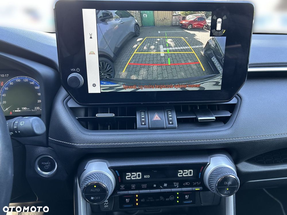 Toyota RAV4 2.5 Hybrid Executive 4x2 - 14