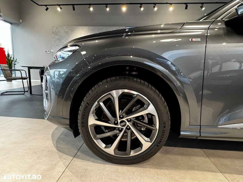 Audi Q5 40 TDI quattro S tronic MHEV S Line - 4