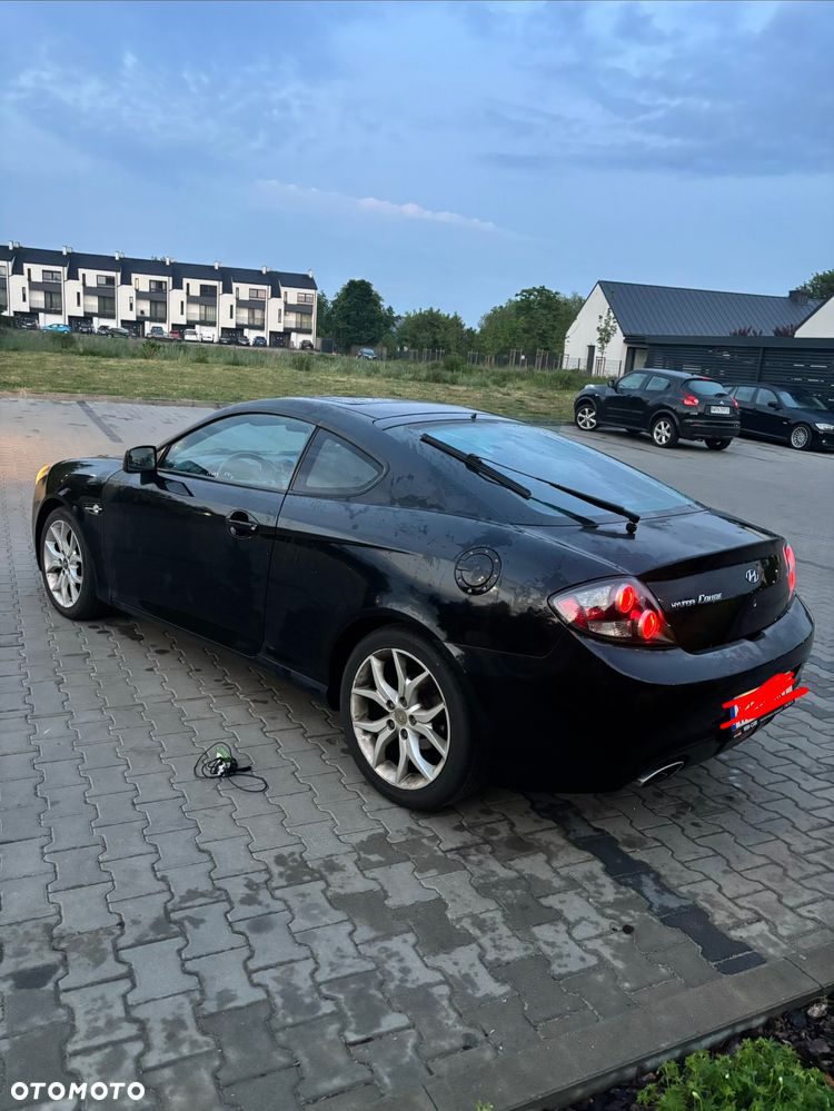 Hyundai Coupe 2.0 Energy - 5
