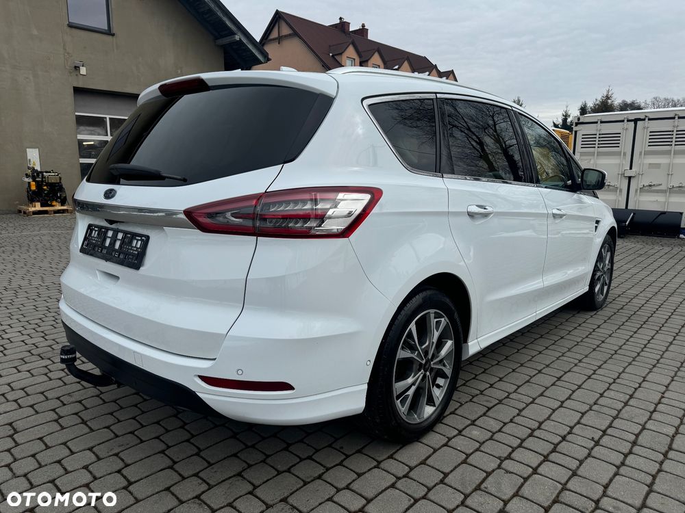 Ford S-Max 2.0 EcoBlue Titanium - 5