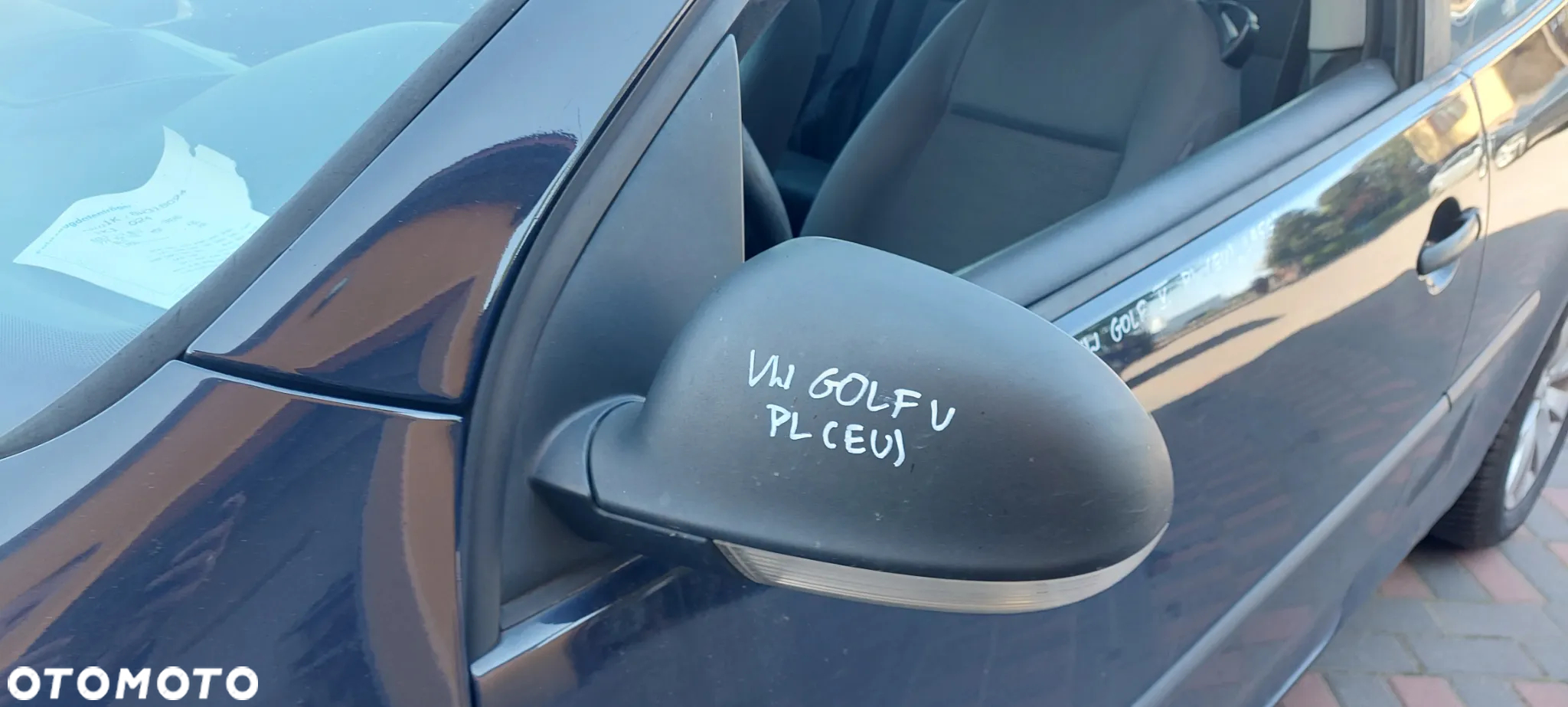 VW GOLF 5 ""LA5G"" Wszystkie Części - 26