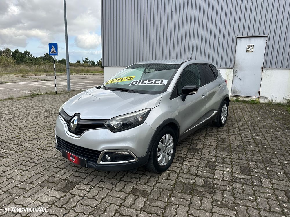 Renault Captur - 1