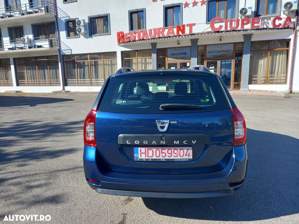 Dacia Logan MCV TCe 90 S&S Prestige - 14