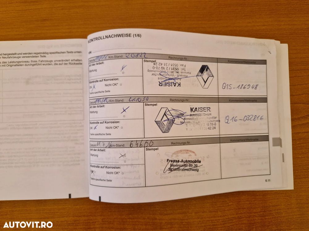 Dacia Dokker dCi 90 Laureate - 17