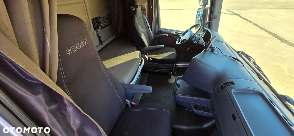 Scania R 490 10x4 asenizacyjny wuko cysterna zabudowa 2025r 32m3 - 26