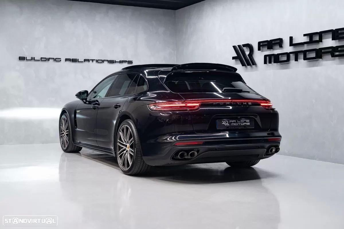 Porsche Panamera Sport Turismo 4 E-Hybrid - 9