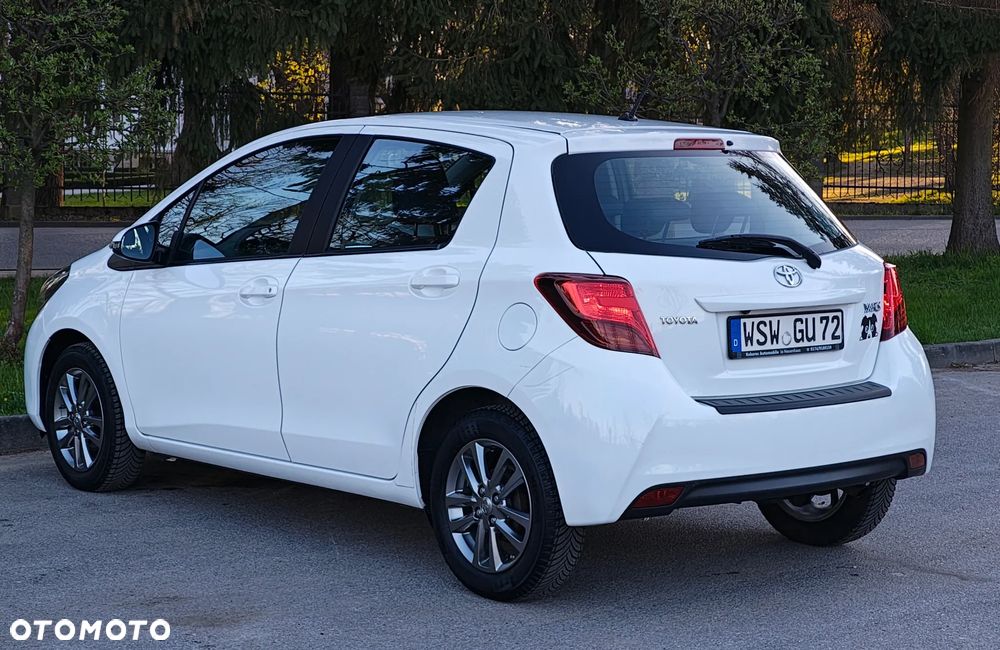 Toyota Yaris 1.33 VVT-i Edition - 9