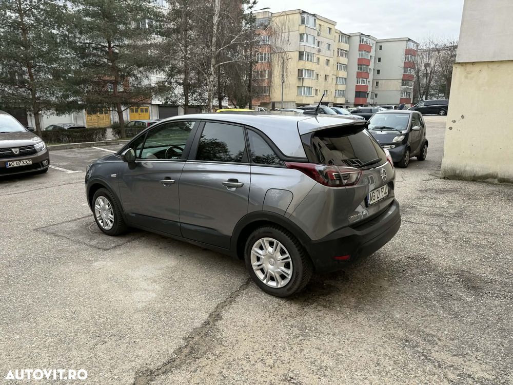 Opel Crossland 1.2 Innovation - 3