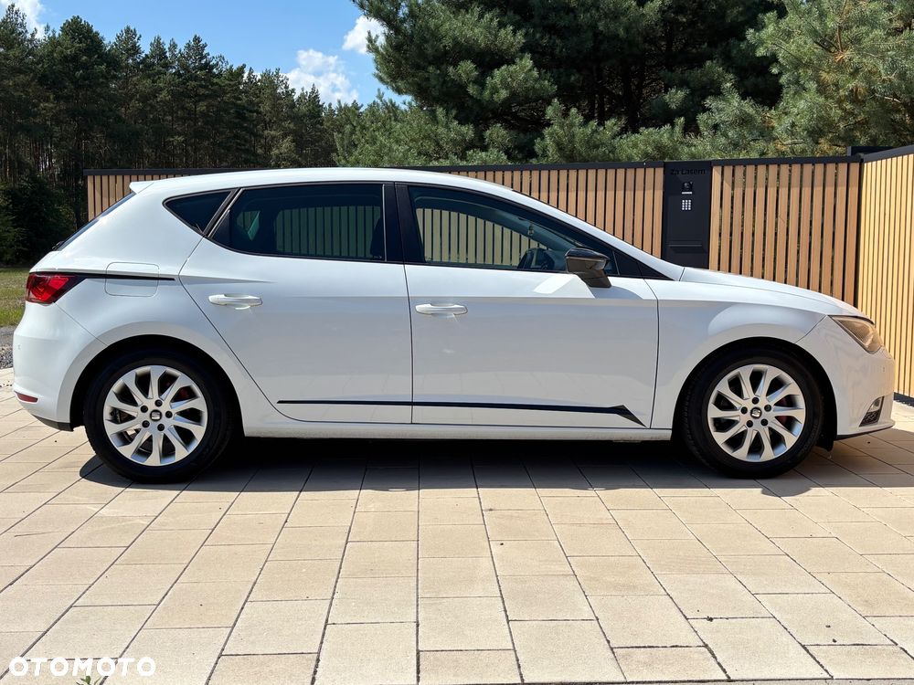 Seat Leon 1.4 TSI Full LED S&S - 5