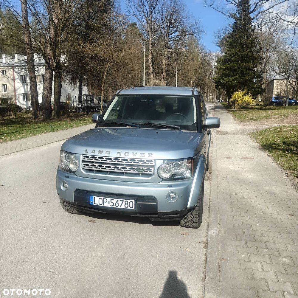 Land Rover Discovery 3.0SD V6 HSE - 1