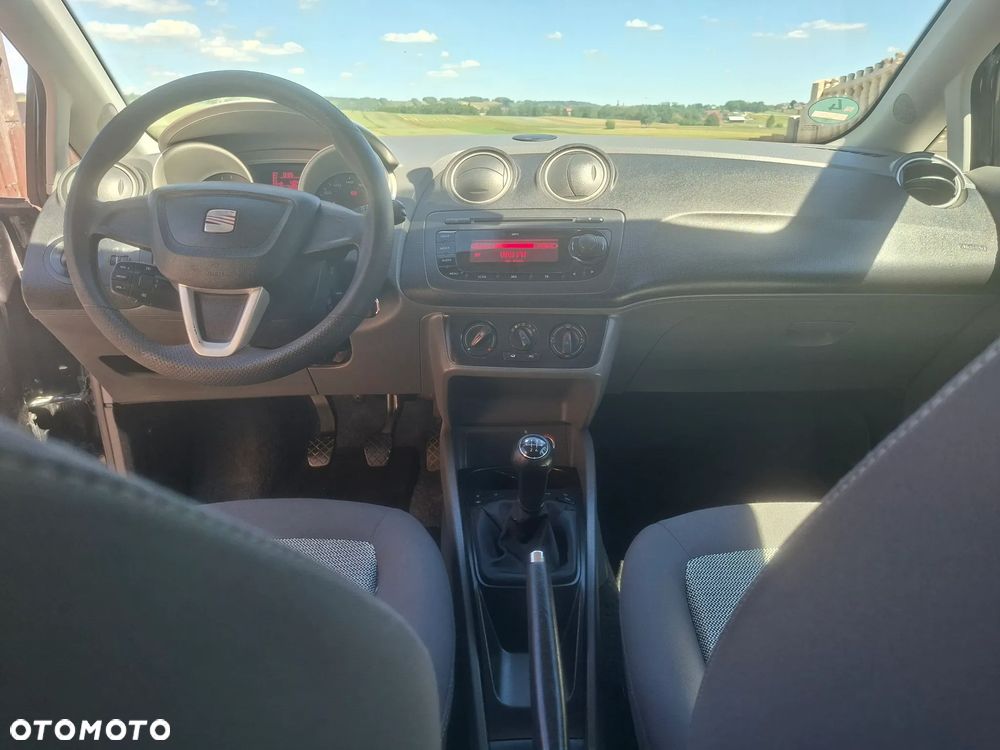 Seat Ibiza SC 1.4 16V Style - 8