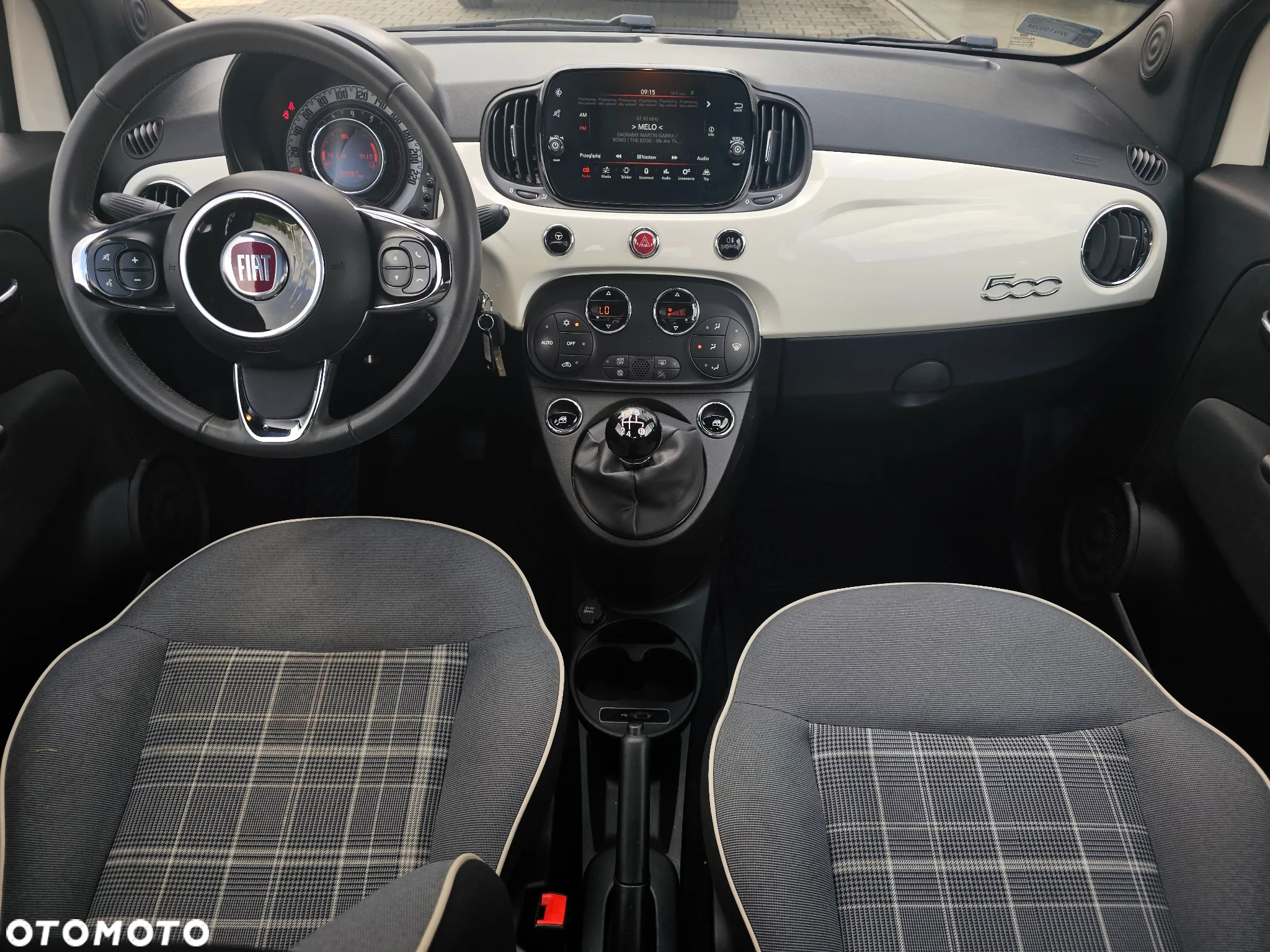 Fiat 500 1.2 Lounge - 10