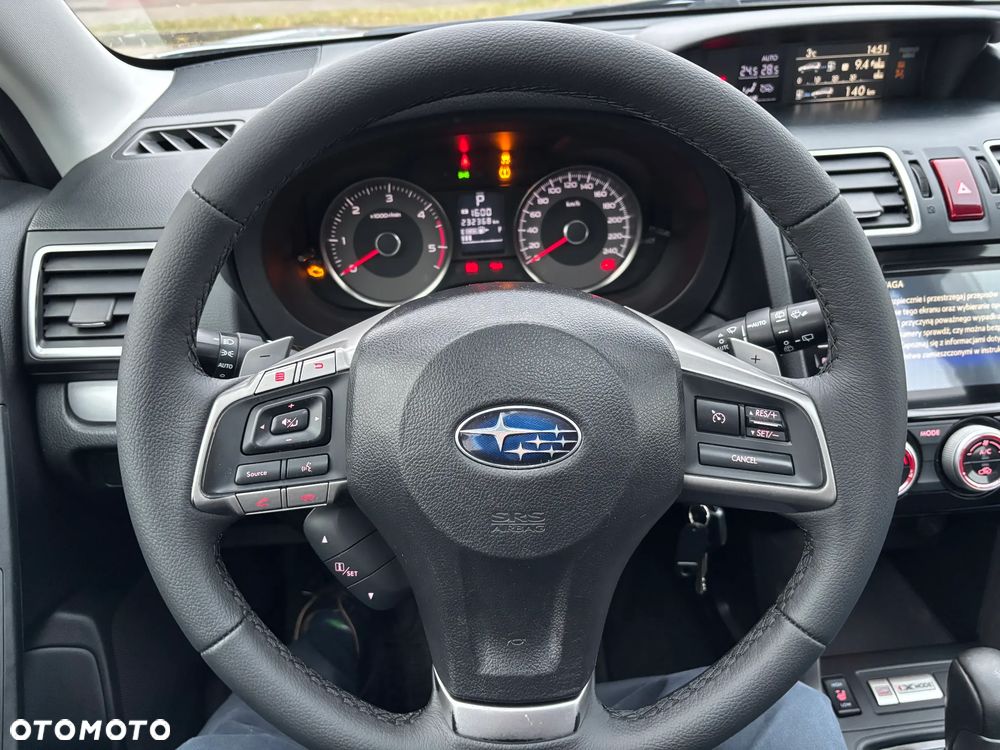 Subaru Forester 2.0D Exclusive Lineartronic EU6 - 17