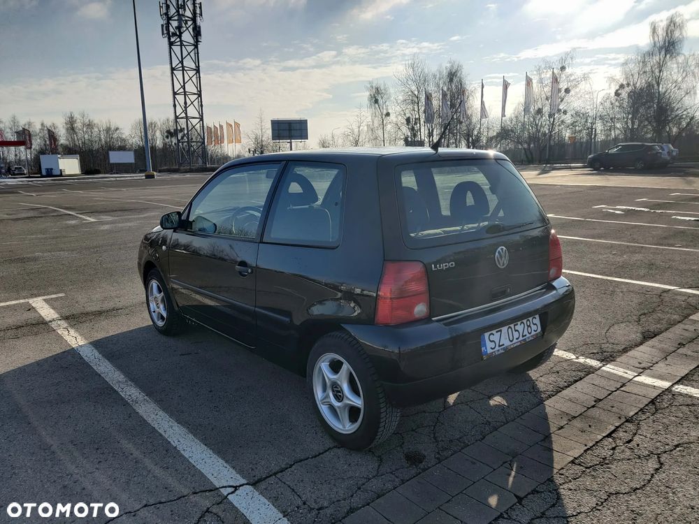 Volkswagen Lupo 1.4 - 8