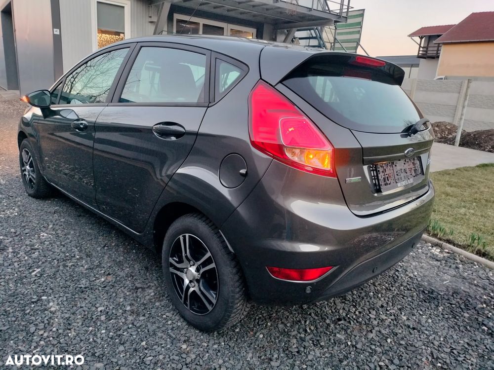 Ford Fiesta 1.0 EcoBoost S&S ACTIVE X - 6
