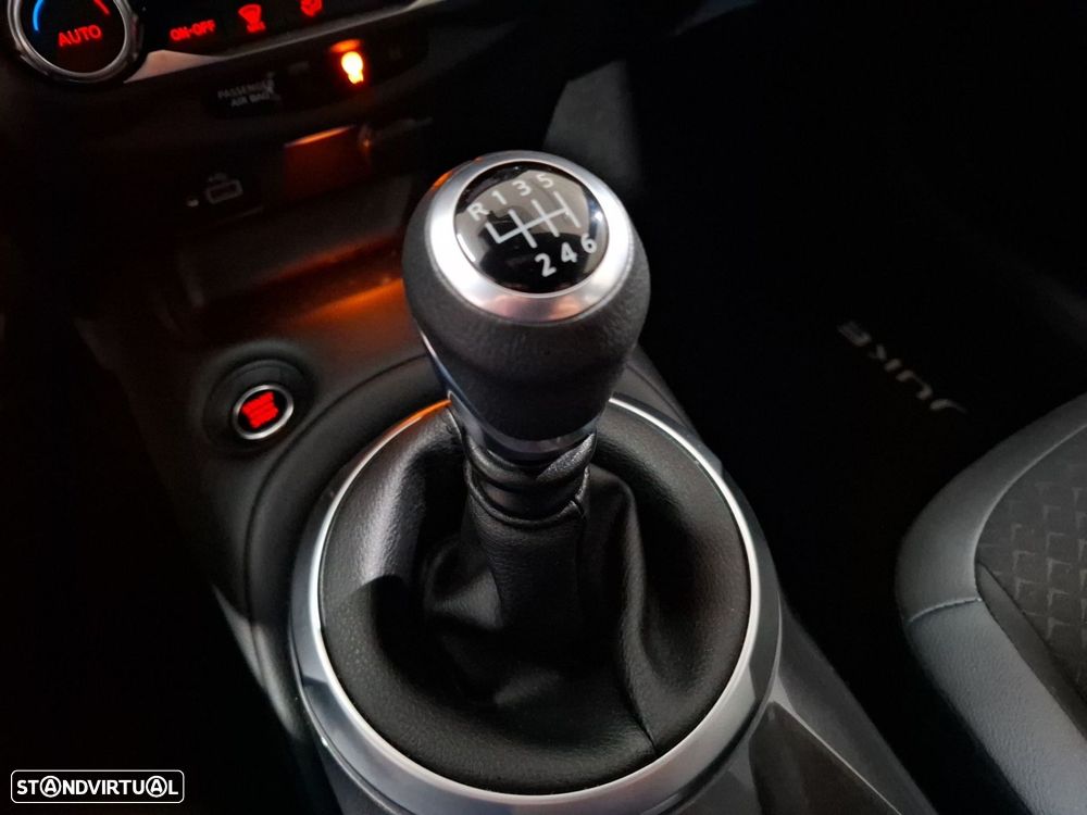 Nissan Juke 1.0 DIG-T N-Connecta NAV. - 12
