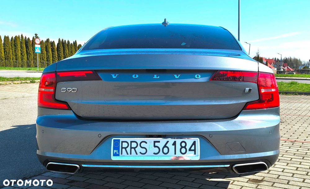 Volvo S90 - 6