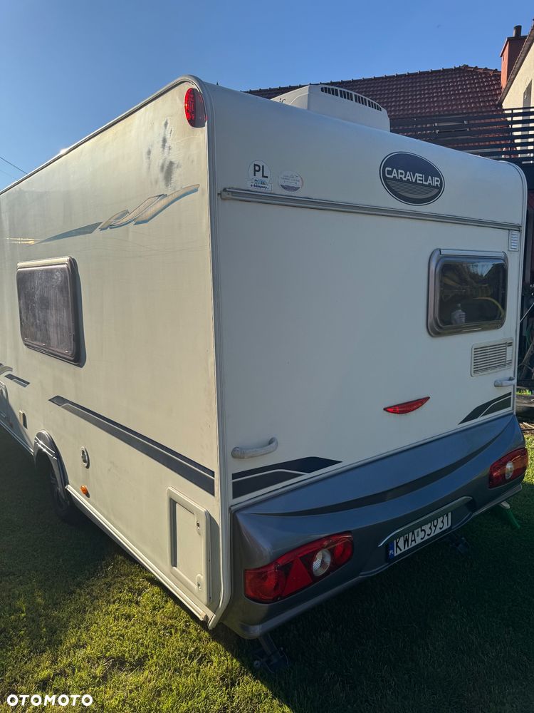 Caravelair EDEN Speciale 430 - 4