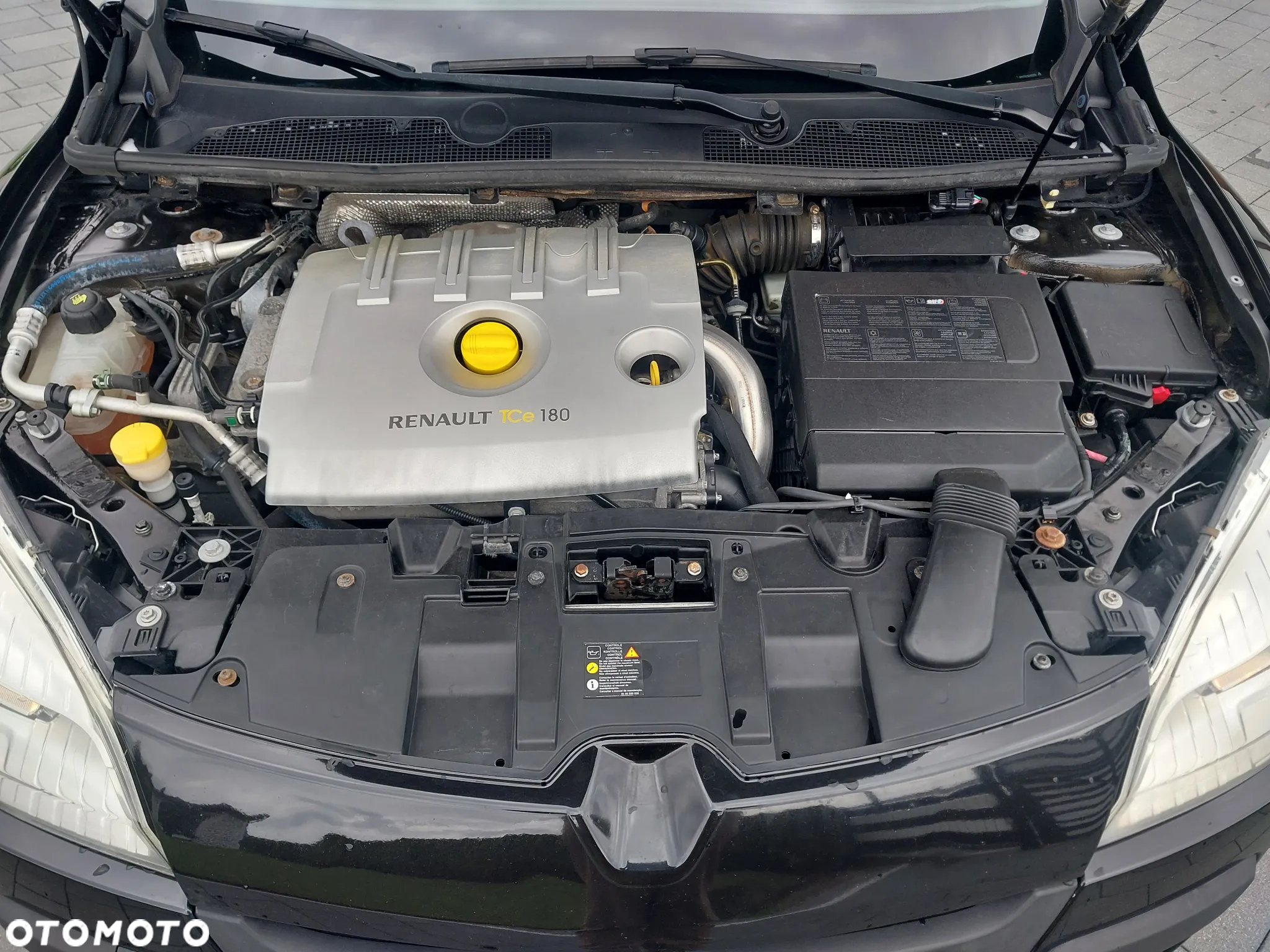 Renault Megane 2.0 16V TCE Dynamique - 36