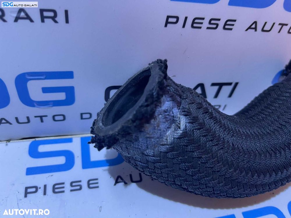 Furtun Conducta Presiune Aer Radiator Intercooler Chevrolet Lacetti 2.0 D Z20S 2004 - 2011 Cod sdgfcpribcl202 - 3