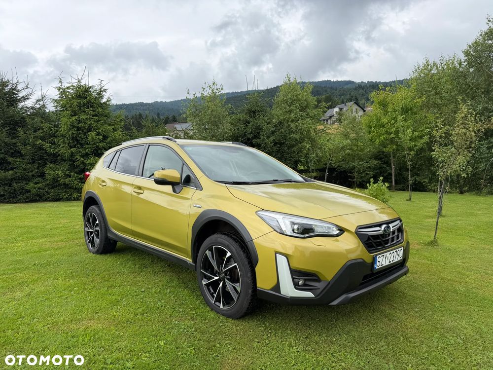 Subaru XV 2.0ie Lineartronic Comfort - 1
