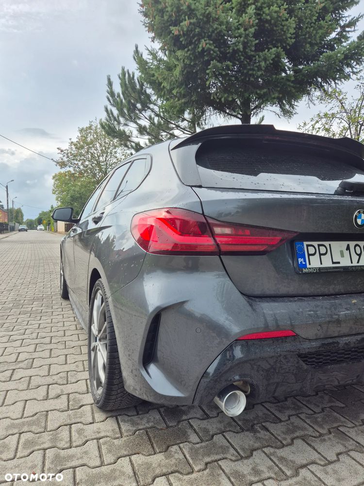 BMW Seria 1 116d M Sport Shadow - 9
