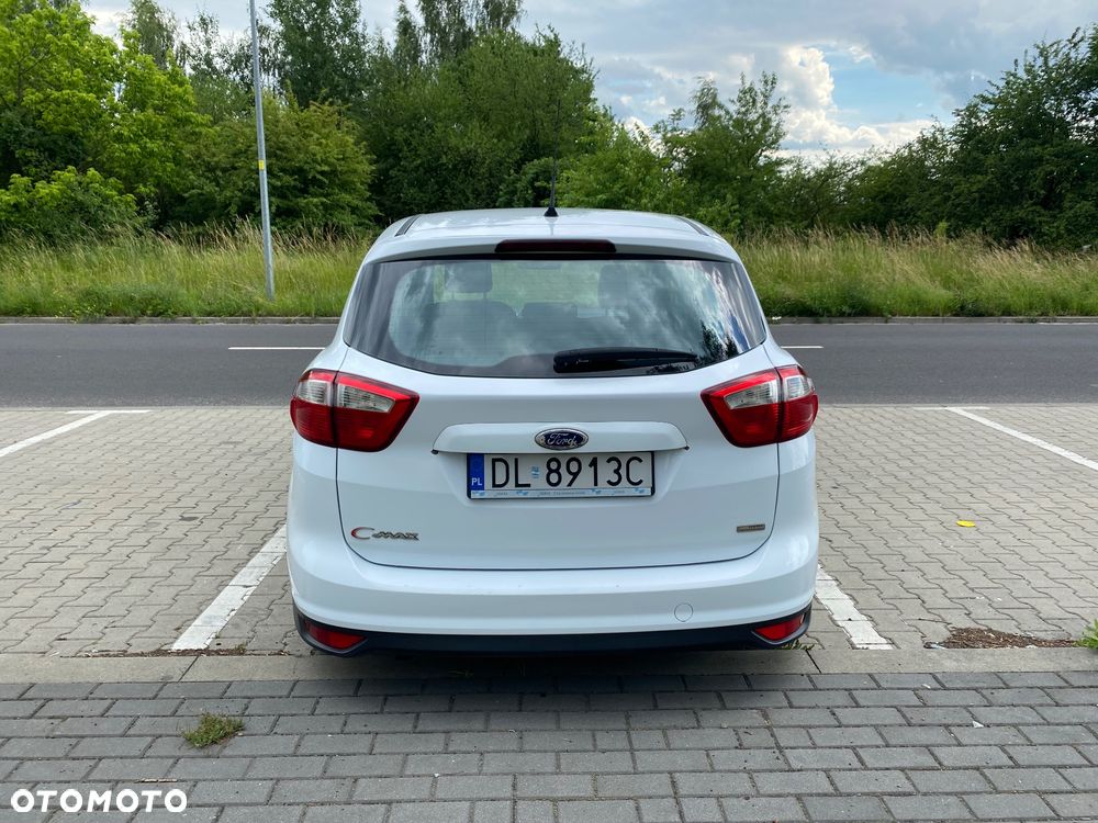 Ford C-MAX 1.6 TDCi Start-Stop-System Titanium - 4