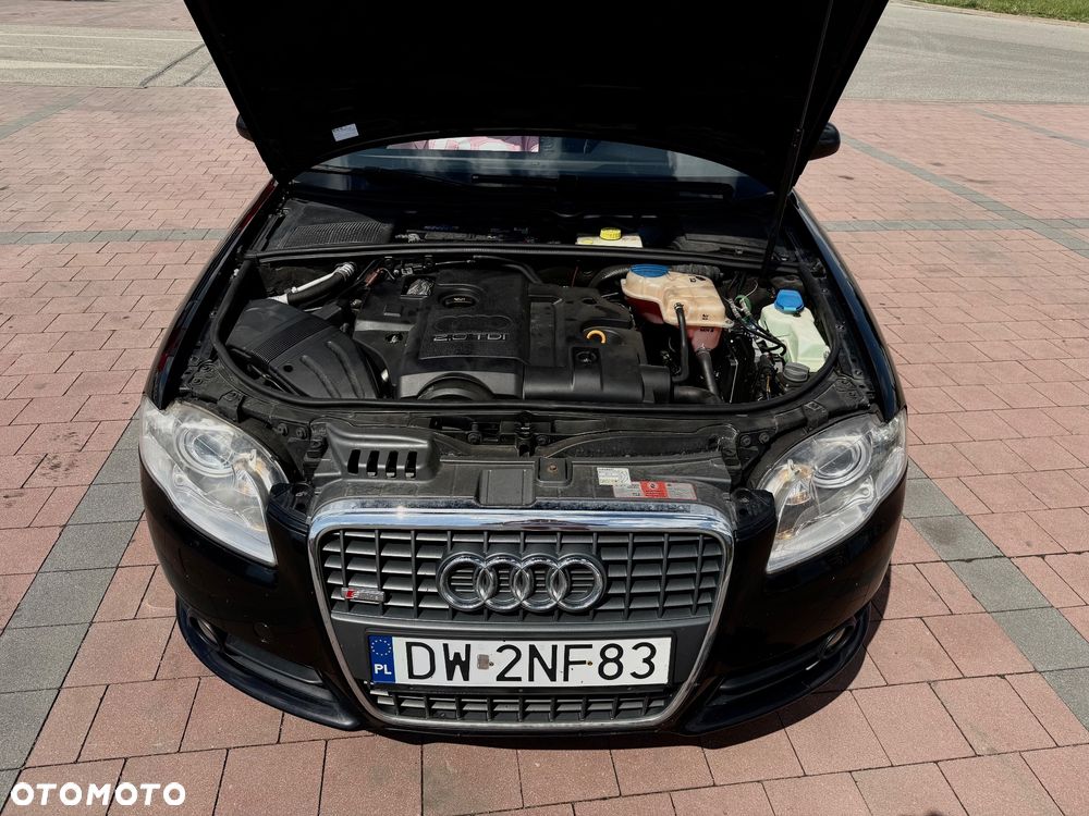 Audi A4 Avant 2.0 TDI DPF multitronic - 29