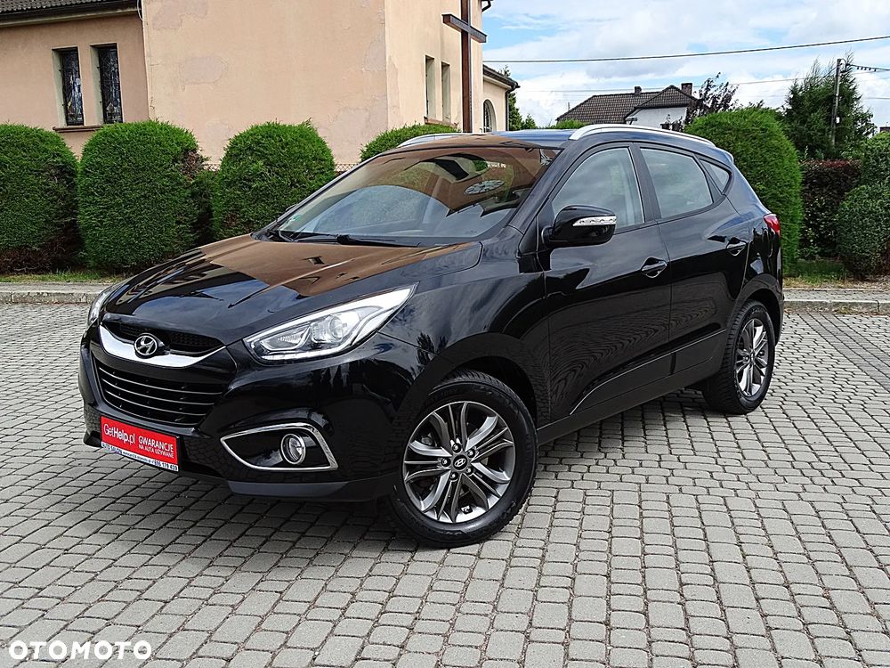 Hyundai ix35 1.6 2WD Style - 16