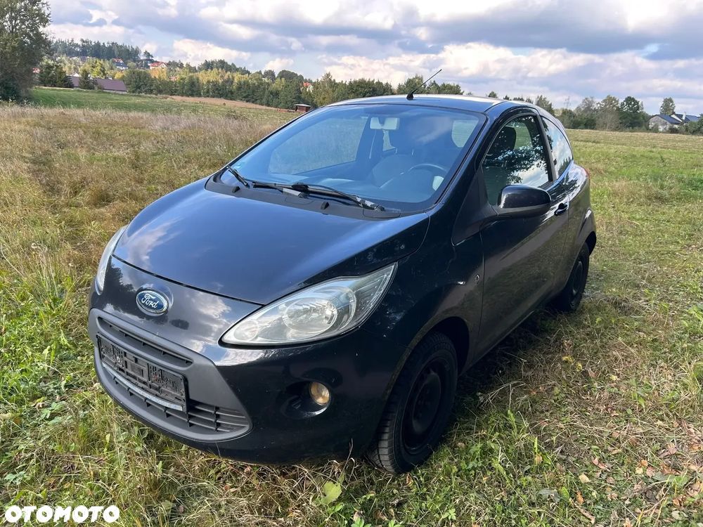 Ford KA - 10