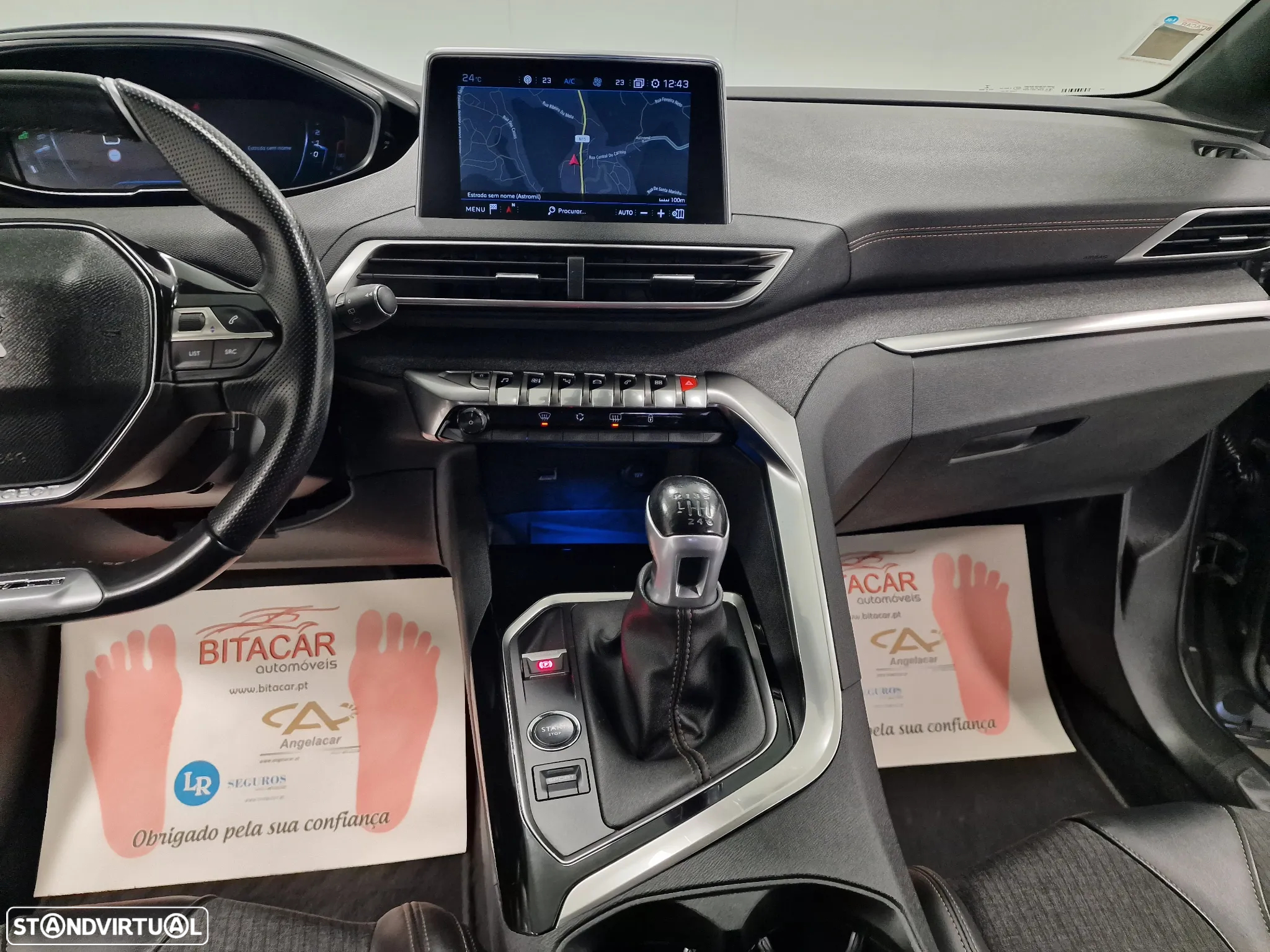 Peugeot 3008 1.5 BlueHDi GT Line - 53