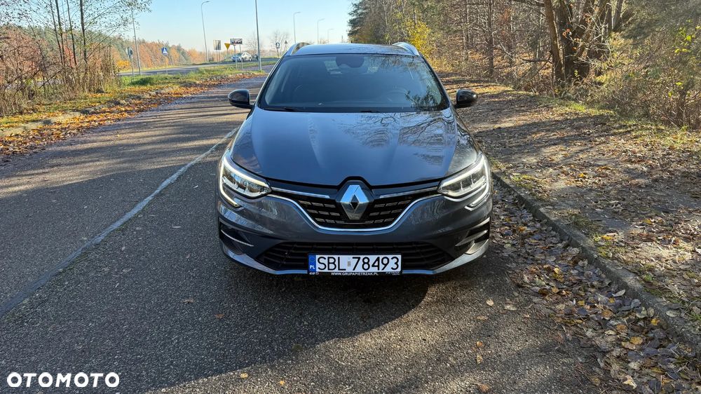 Renault Megane - 2