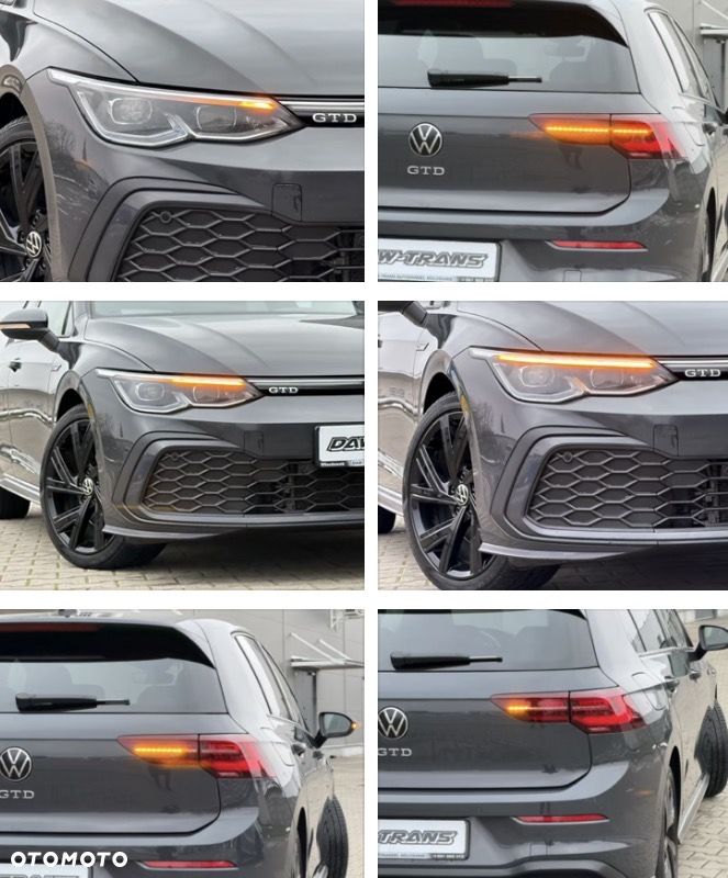 Volkswagen Golf 2.0 TDI SCR DSG GTD - 38