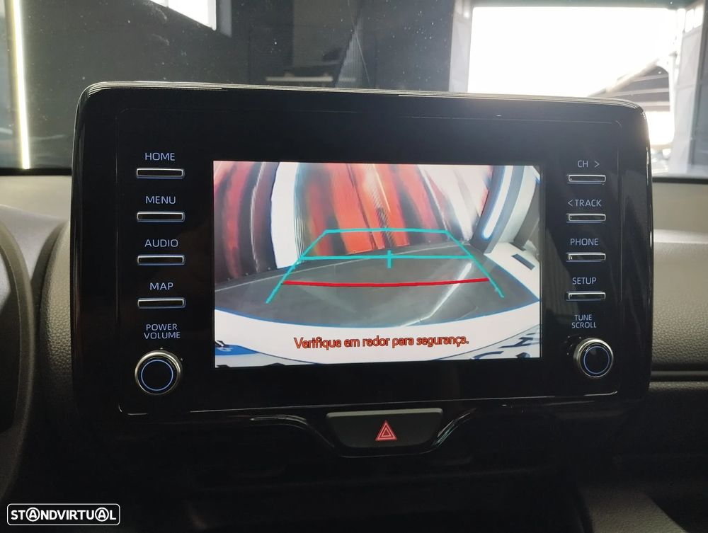 Toyota Yaris 1.0 VVT-i Comfort - 20
